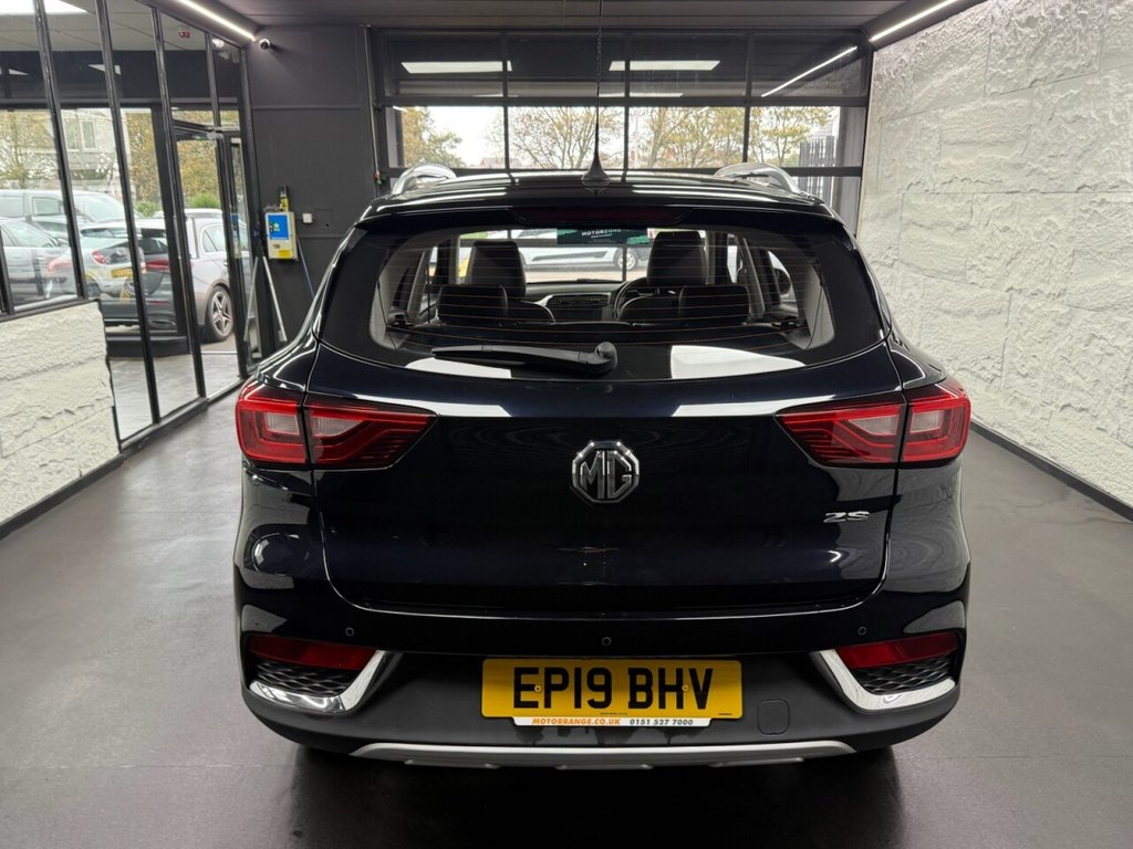 Used MG MG ZS 2019 for sale - 76256598: Photo 8