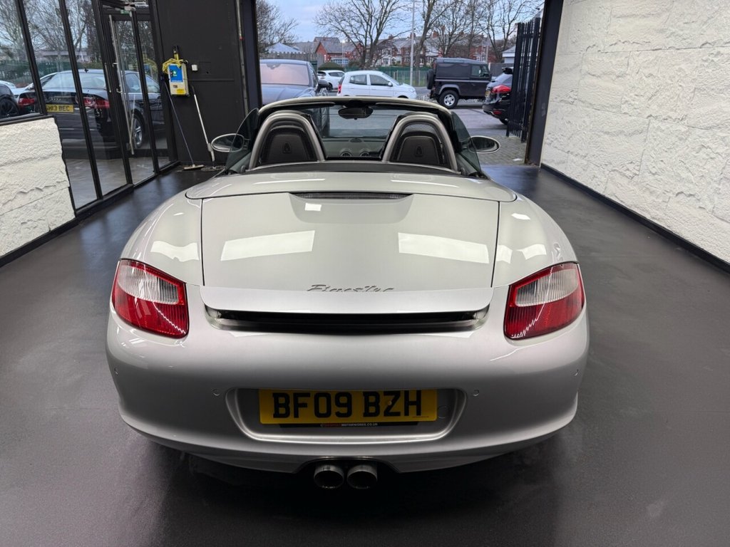 Used Porsche Boxster 2009 for sale - 77593773: Photo 10