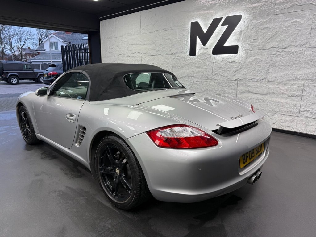 Used Porsche Boxster 2009 for sale - 77593773: Photo 12