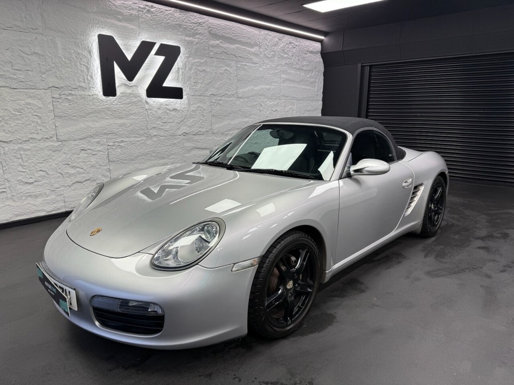 Used Porsche Boxster 2009 for sale - 77593773: Photo 17