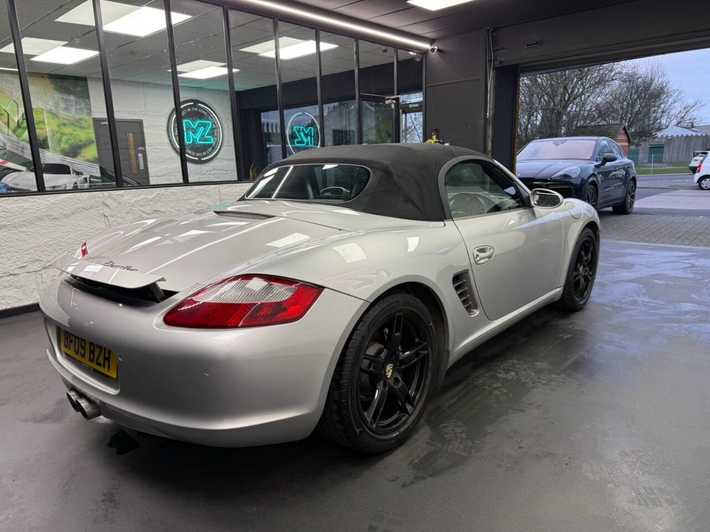Used Porsche Boxster 2009 for sale - 77593773: Photo 18