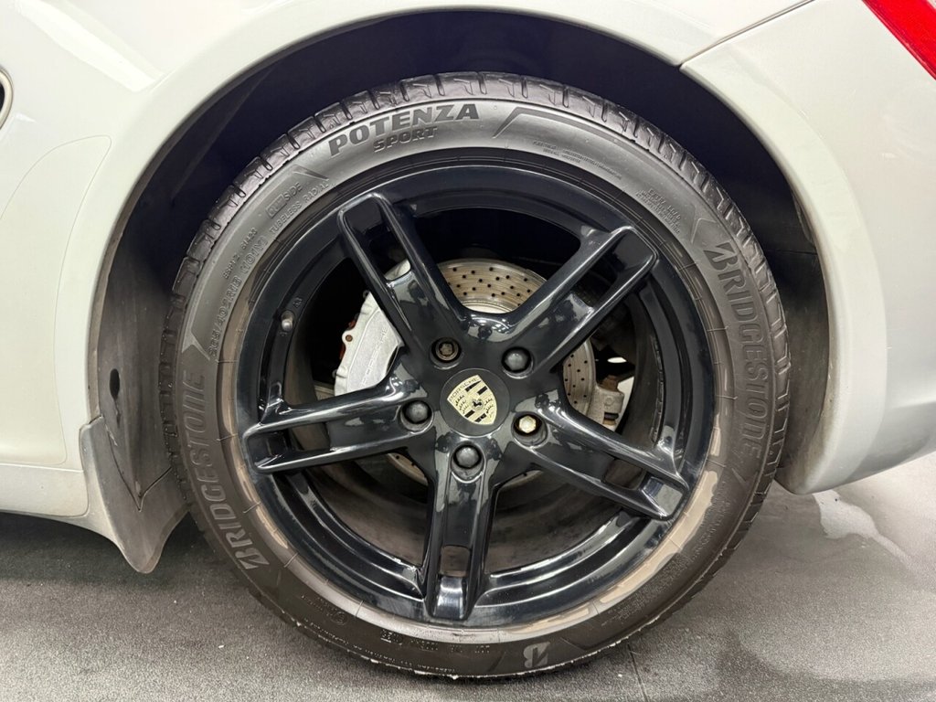 Used Porsche Boxster 2009 for sale - 77593773: Photo 21