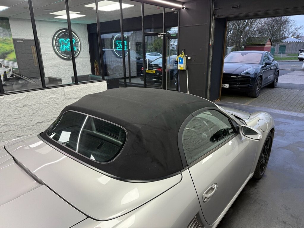 Used Porsche Boxster 2009 for sale - 77593773: Photo 23