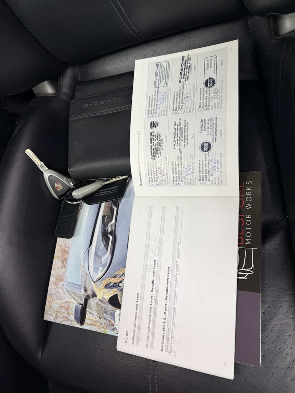 Used Porsche Boxster 2009 for sale - 77593773: Photo 27