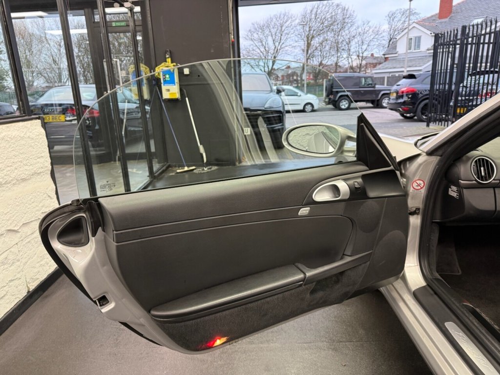 Used Porsche Boxster 2009 for sale - 77593773: Photo 29