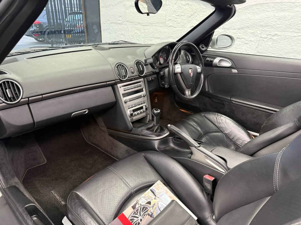 Used Porsche Boxster 2009 for sale - 77593773: Photo 3