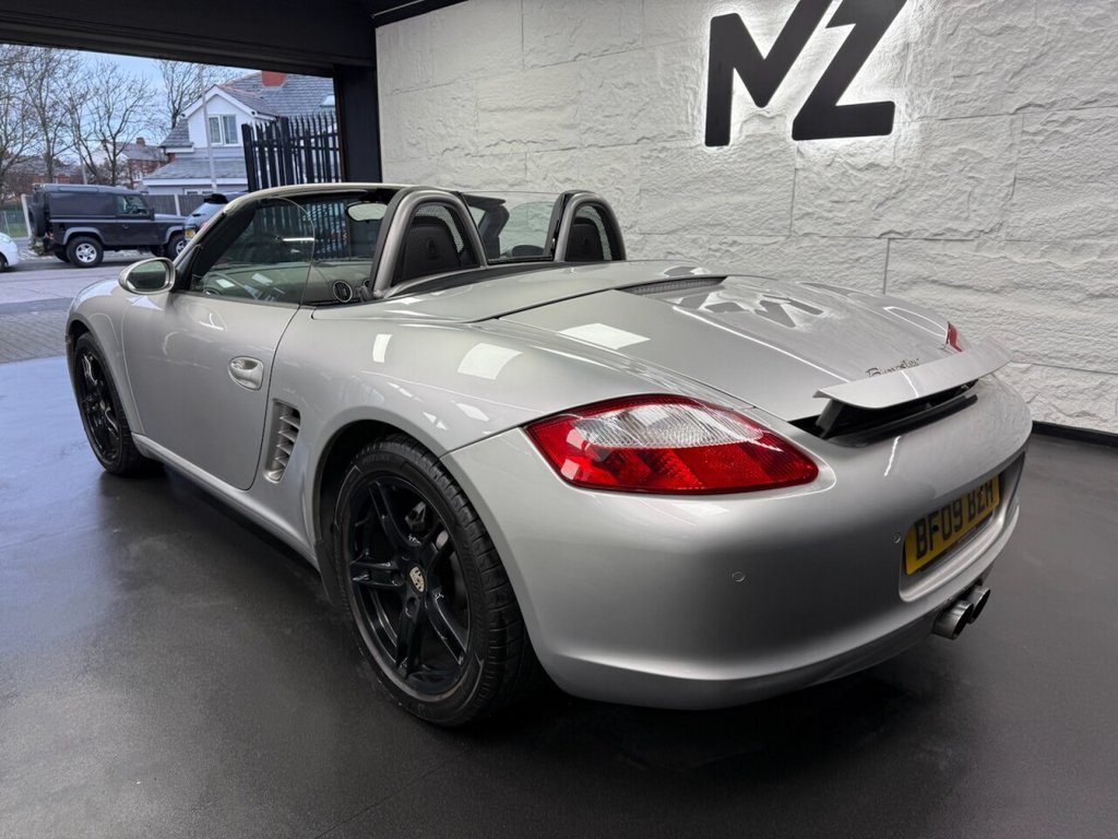 Used Porsche Boxster 2009 for sale - 77593773: Photo 4