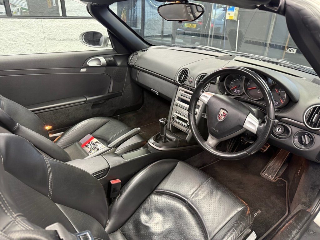 Used Porsche Boxster 2009 for sale - 77593773: Photo 7