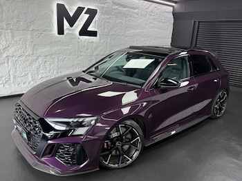 2023 (07) - 2.5 TFSI Vorsprung Sportback 5dr Petrol S Tronic quattro Euro 6 (s/s) (400
