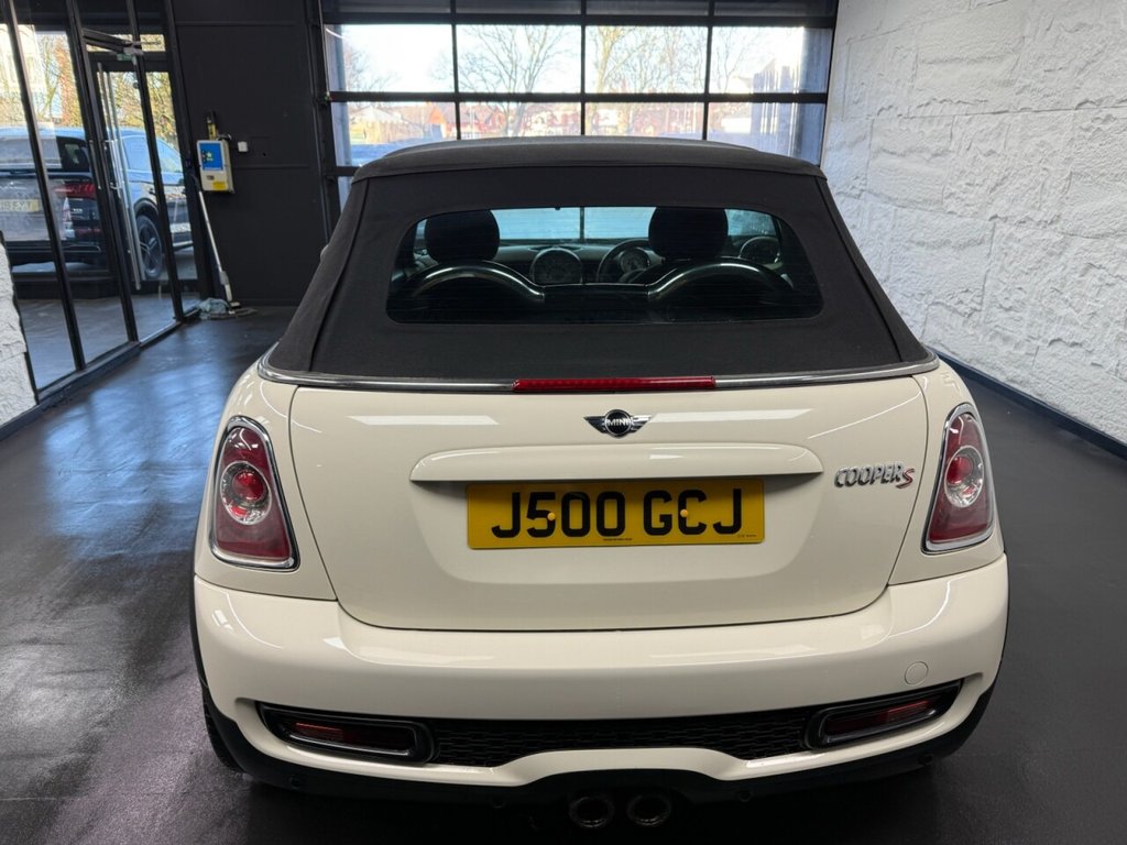 Used MINI Convertible 2012 for sale - 77188382: Photo 10