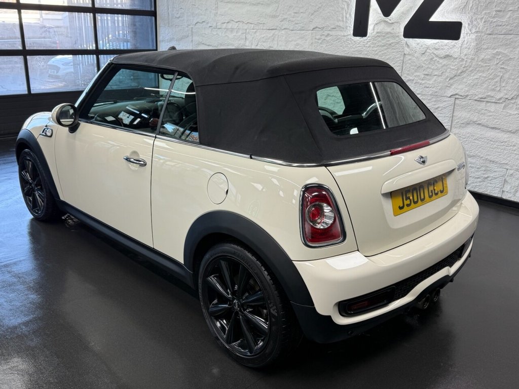 Used MINI Convertible 2012 for sale - 77188382: Photo 14