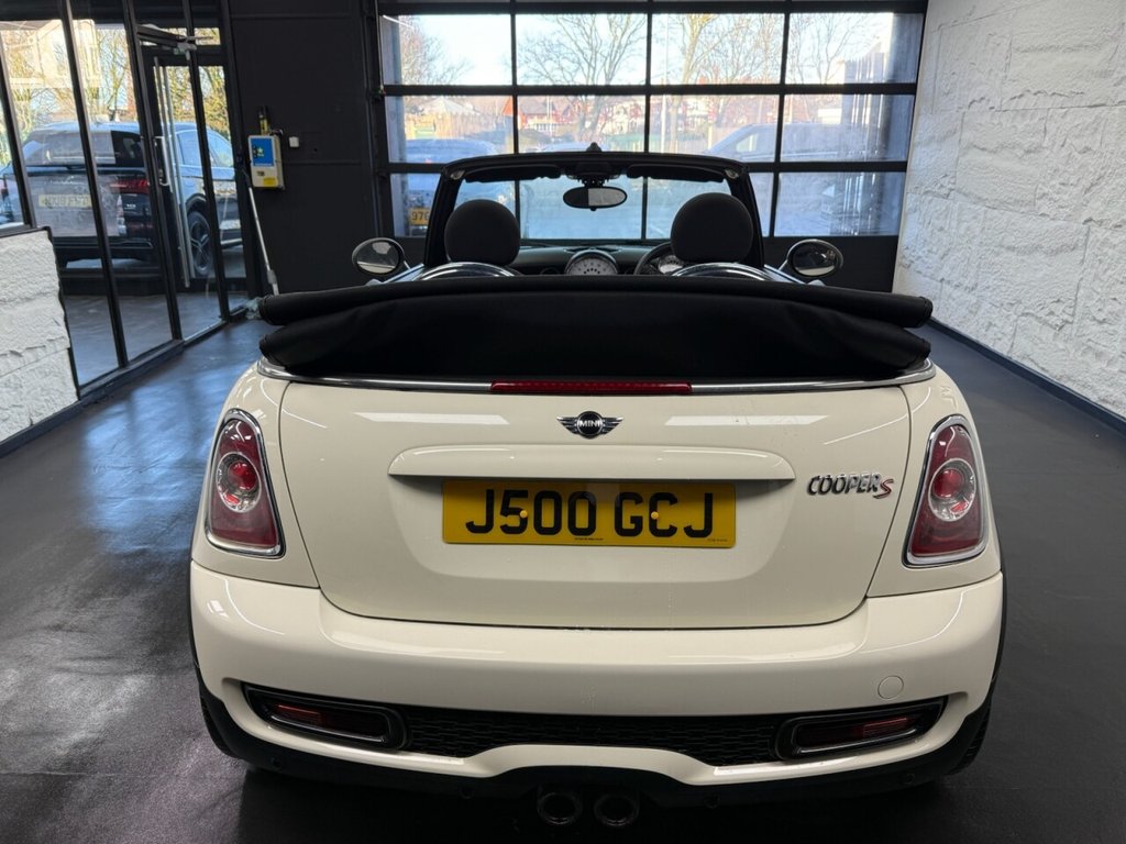 Used MINI Convertible 2012 for sale - 77188382: Photo 27