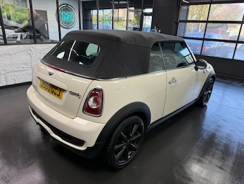 Used MINI Convertible 2012 for sale - 77188382: Photo
