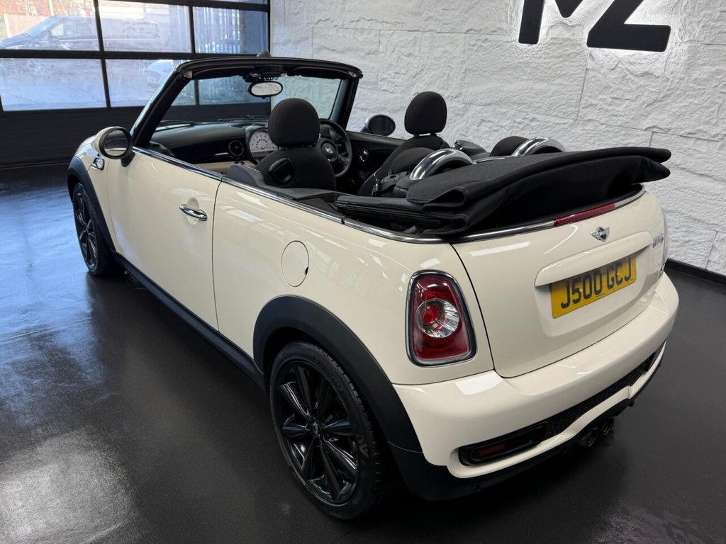 Used MINI Convertible 2012 for sale - 77188382: Photo 8
