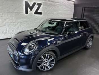 2021 (71) - 2.0 Cooper S Exclusive 3dr Auto