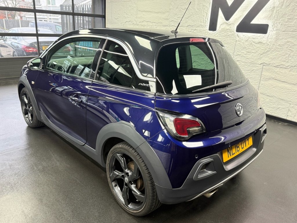 Used Vauxhall ADAM 2016 for sale - 77436665: Photo 11