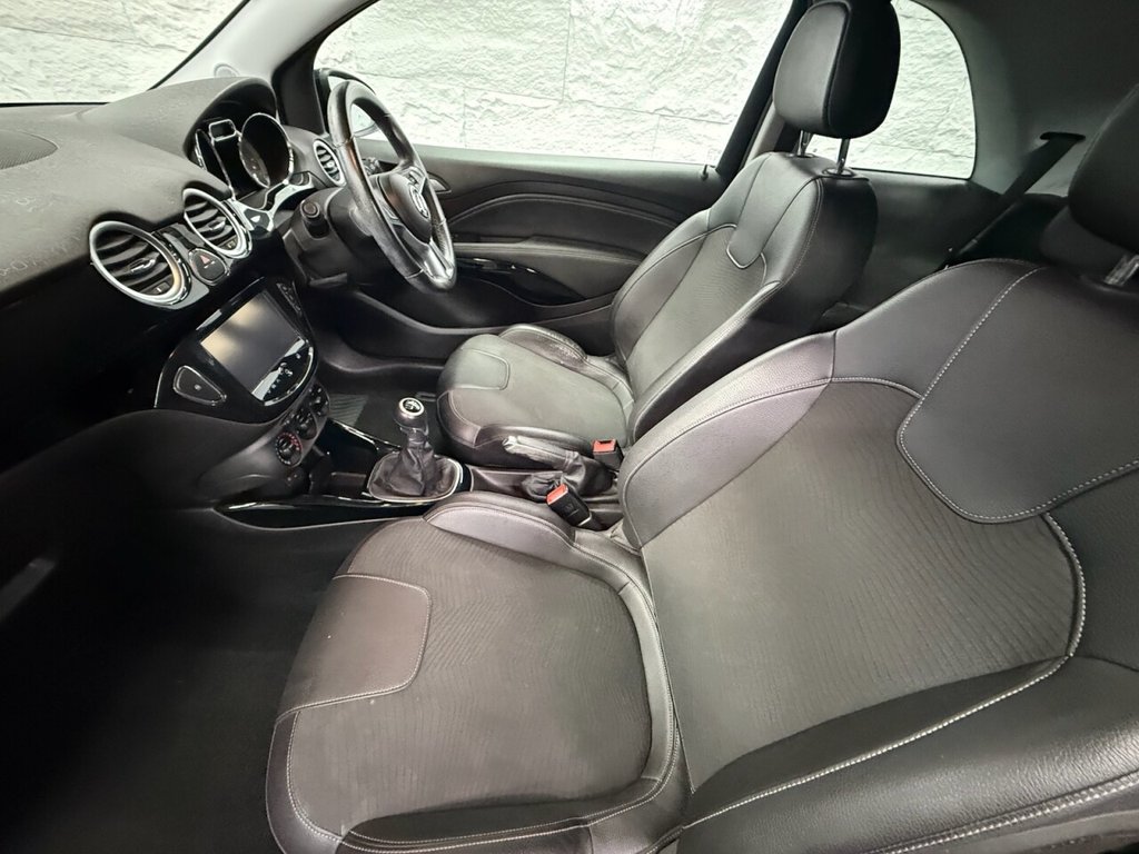 Used Vauxhall ADAM 2016 for sale - 77436665: Photo 12