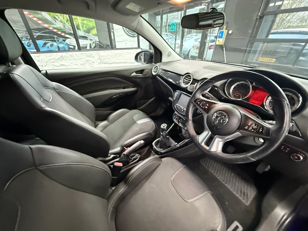 Used Vauxhall ADAM 2016 for sale - 77436665: Photo 13