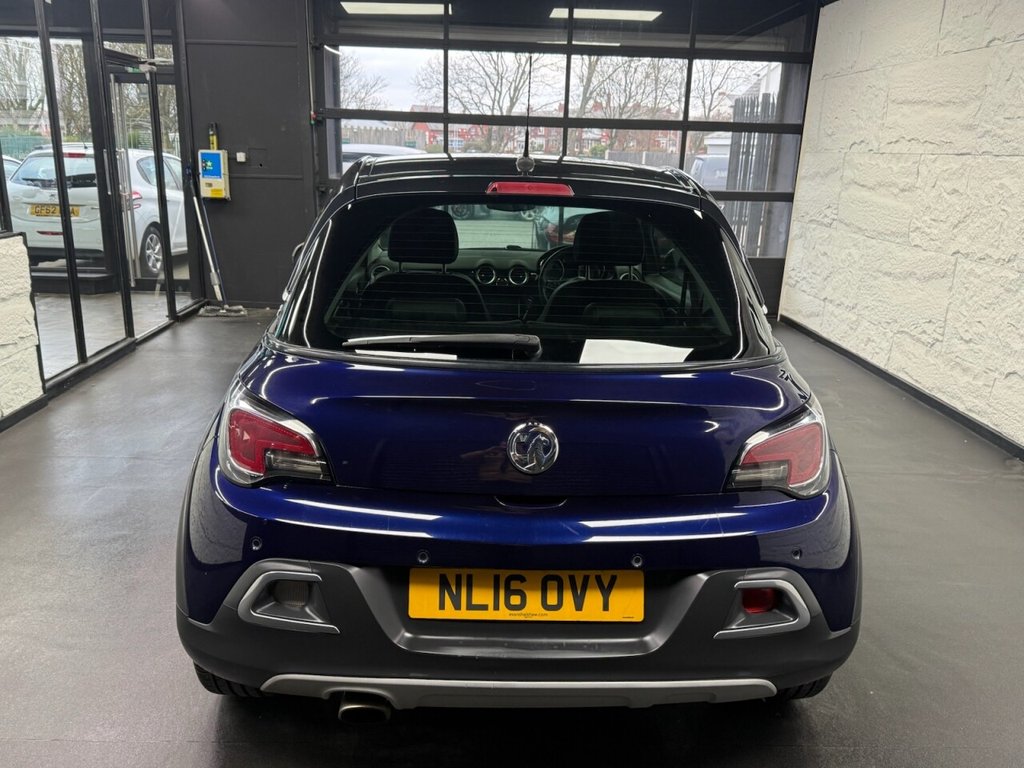 Used Vauxhall ADAM 2016 for sale - 77436665: Photo 14