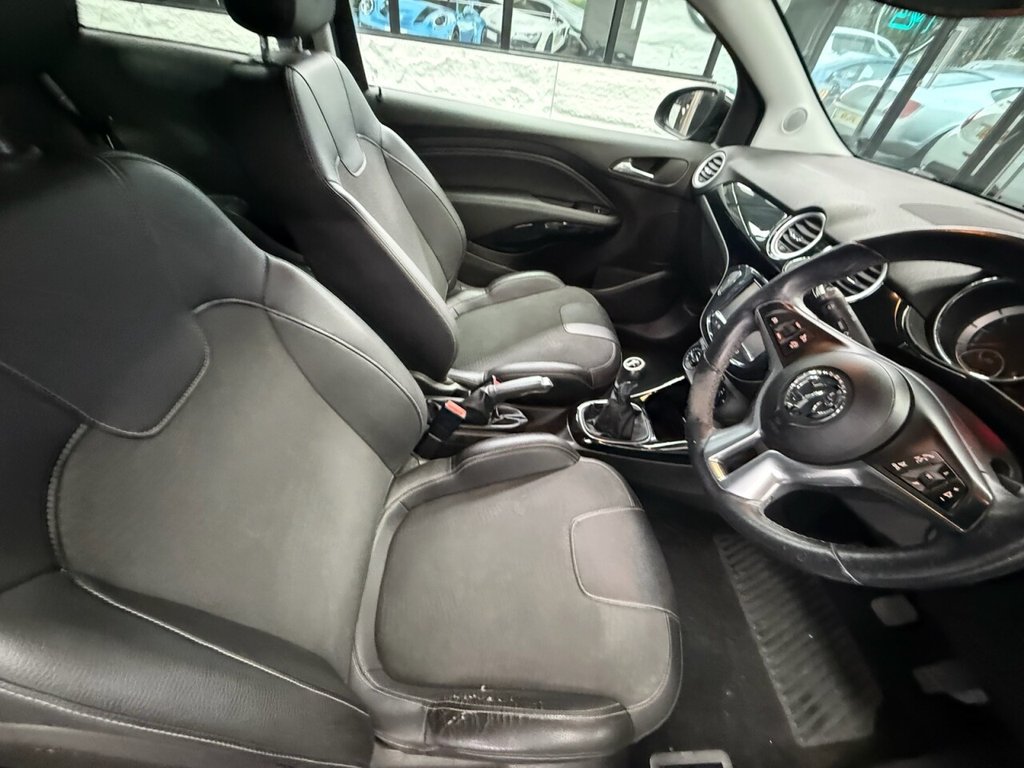 Used Vauxhall ADAM 2016 for sale - 77436665: Photo 15