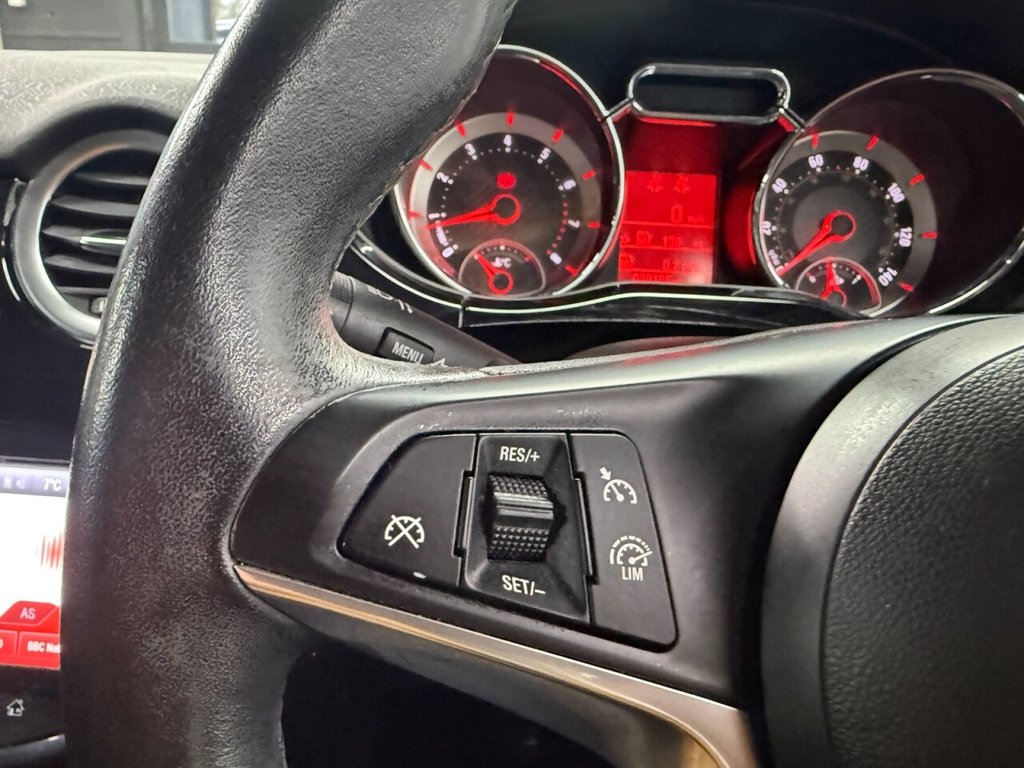 Used Vauxhall ADAM 2016 for sale - 77436665: Photo 20