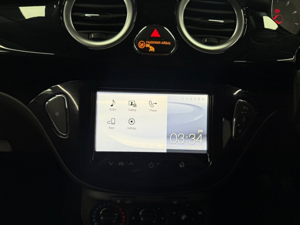 Used Vauxhall ADAM 2016 for sale - 77436665: Photo 21