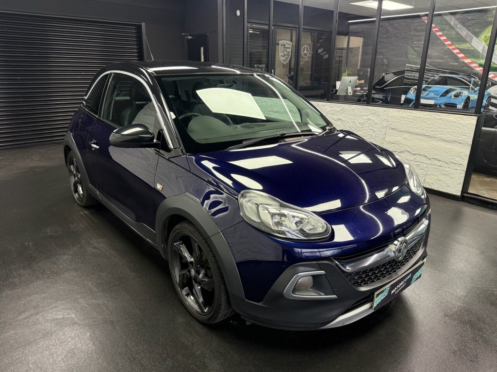 Used Vauxhall ADAM 2016 for sale - 77436665: Photo 23