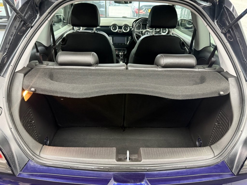 Used Vauxhall ADAM 2016 for sale - 77436665: Photo 24