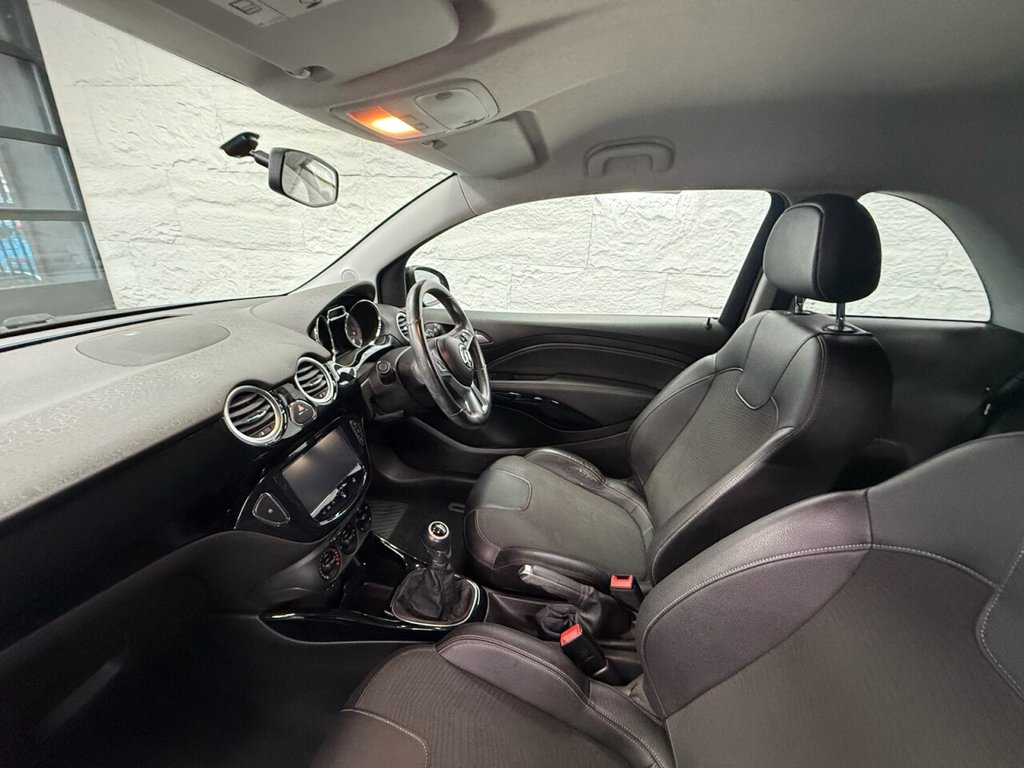 Used Vauxhall ADAM 2016 for sale - 77436665: Photo 3