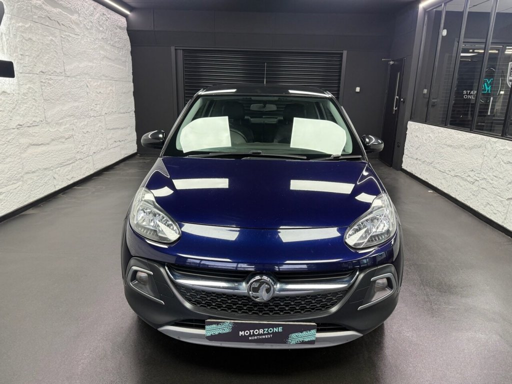 Used Vauxhall ADAM 2016 for sale - 77436665: Photo 4