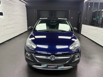 Used Vauxhall ADAM 2016 for sale - 77436665: Photo