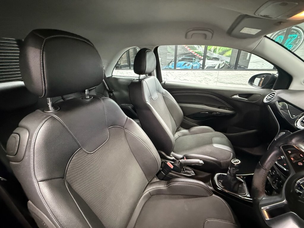 Used Vauxhall ADAM 2016 for sale - 77436665: Photo 5