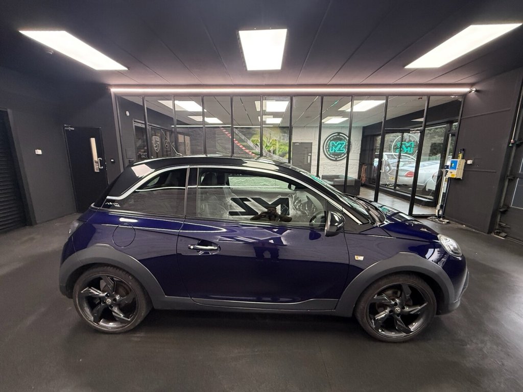 Used Vauxhall ADAM 2016 for sale - 77436665: Photo 6