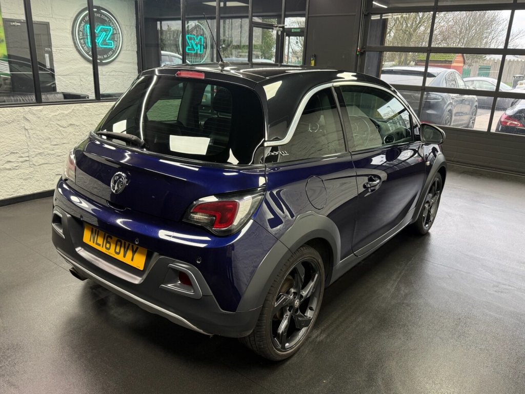 Used Vauxhall ADAM 2016 for sale - 77436665: Photo 7