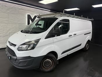 Used Ford Transit Custom 2015 for sale - 79804991: Photo