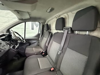 Used Ford Transit Custom 2015 for sale - 79804991: Photo