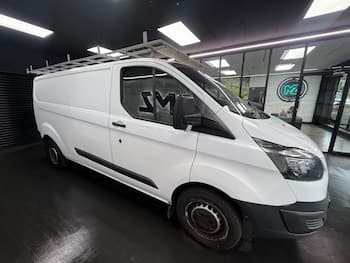 Used Ford Transit Custom 2015 for sale - 79804991: Photo