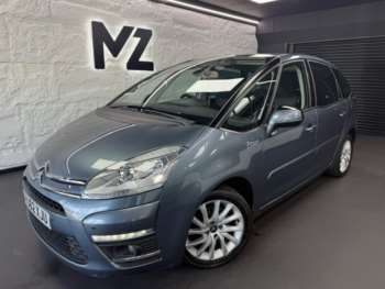 2012 (62) - 2.0 HDi Exclusive MPV 5dr Diesel Manual Euro 5 (150 ps)