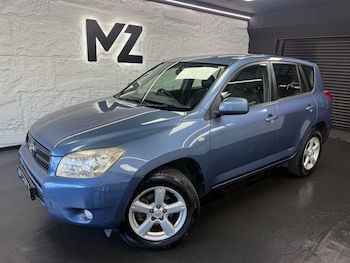 Used Toyota RAV4 2008 for sale - 78543565: Photo