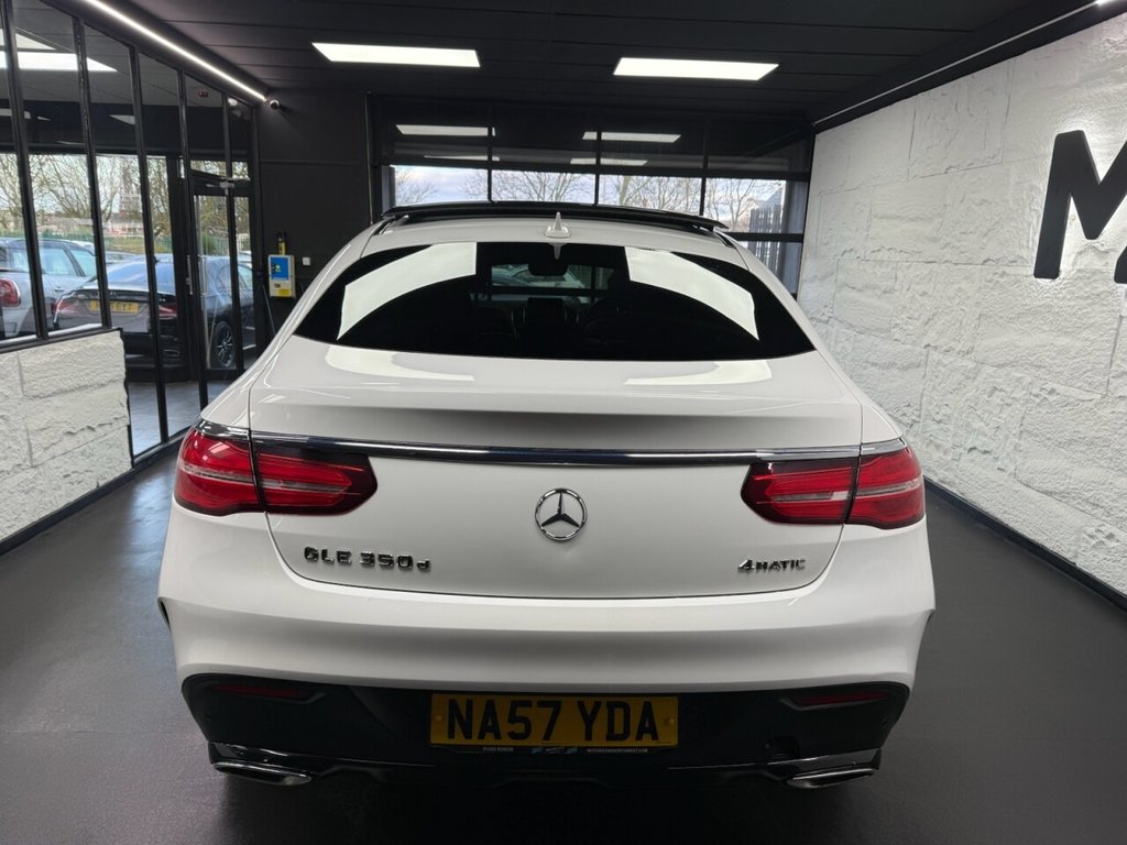 Used Mercedes-Benz GLE 2015 for sale - 77263464: Photo 10