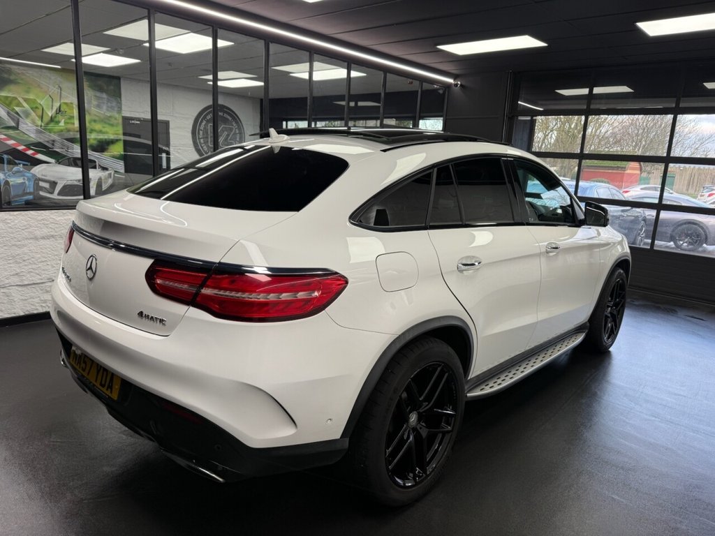 Used Mercedes-Benz GLE 2015 for sale - 77263464: Photo 12