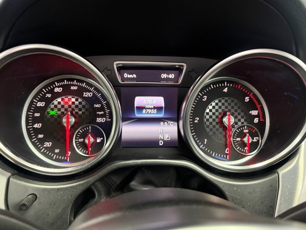 Used Mercedes-Benz GLE 2015 for sale - 77263464: Photo 17