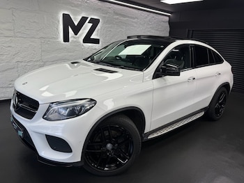 Used Mercedes-Benz GLE 2015 for sale - 77263464: Photo