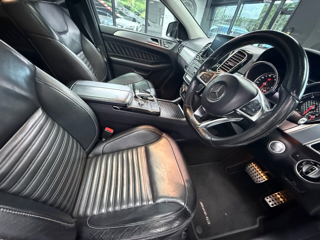 Used Mercedes-Benz GLE 2015 for sale - 77263464: Photo 23