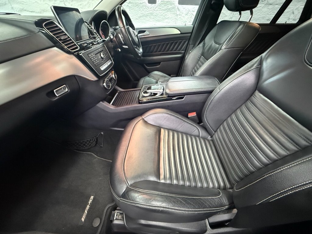 Used Mercedes-Benz GLE 2015 for sale - 77263464: Photo 33