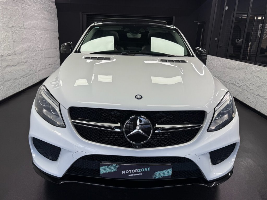 Used Mercedes-Benz GLE 2015 for sale - 77263464: Photo 4