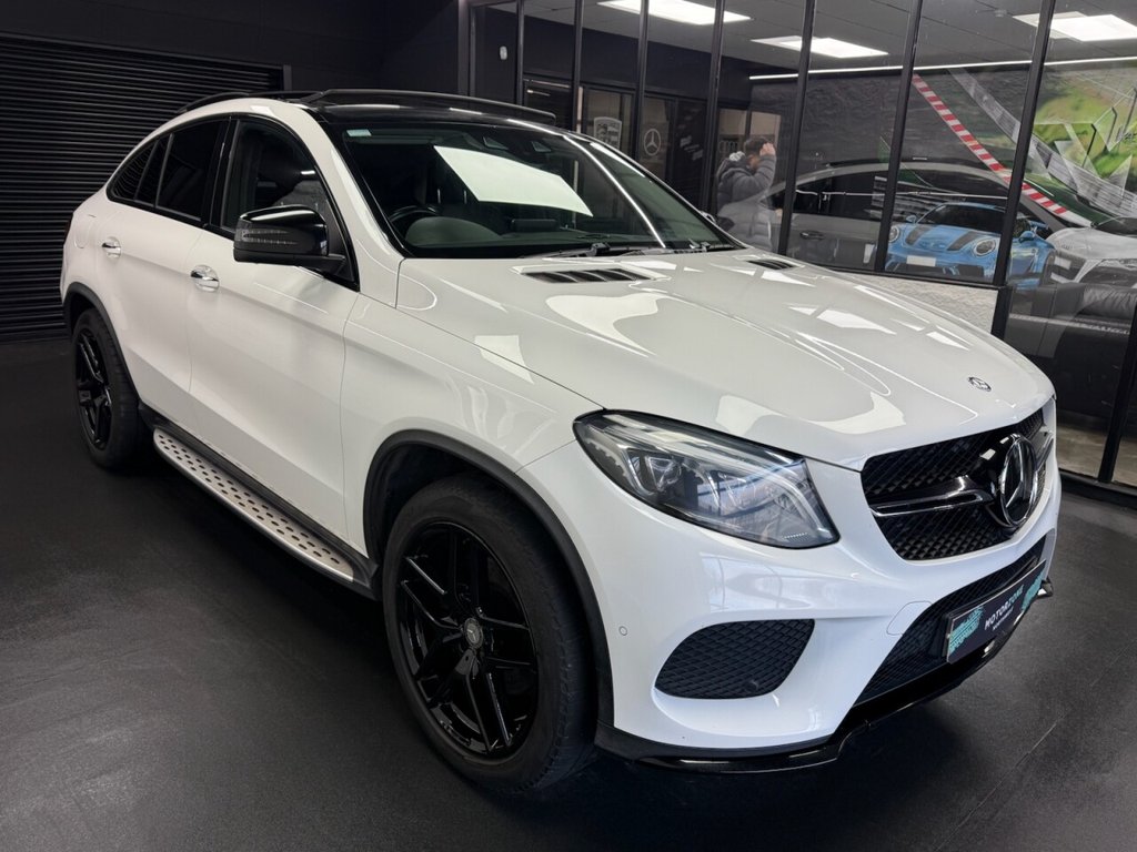 Used Mercedes-Benz GLE 2015 for sale - 77263464: Photo 8