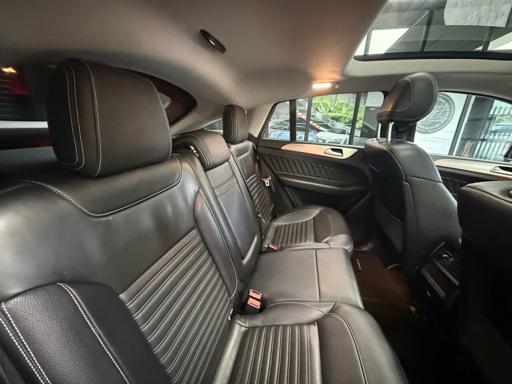 Used Mercedes-Benz GLE 2015 for sale - 77263464: Photo 9