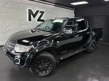 Used Mitsubishi L200 2015 for sale - 79562842: Photo