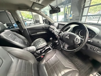 Used Mitsubishi L200 2015 for sale - 79562842: Photo
